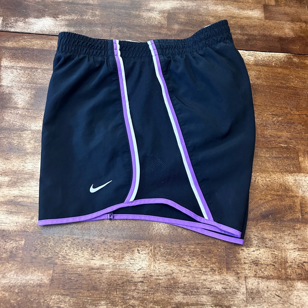 Women’s Nike Dri-Fit Athletic Shorts.